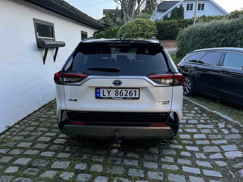 Rav4 bak